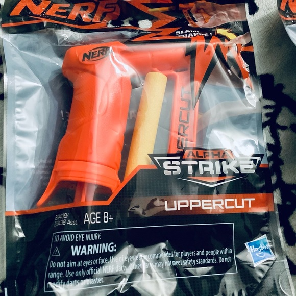 🧡5/$20 2 Nerf Alpha Strike Upper Cut Blasters🧡 - Picture 2 of 4